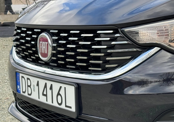 Fiat Tipo cena 35900 przebieg: 153000, rok produkcji 2016 z Konstancin-Jeziorna małe 781